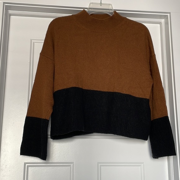 Massimo Dutti Sweaters - Wool blend Sweater